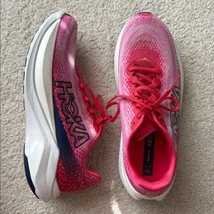 Hoka Mach X